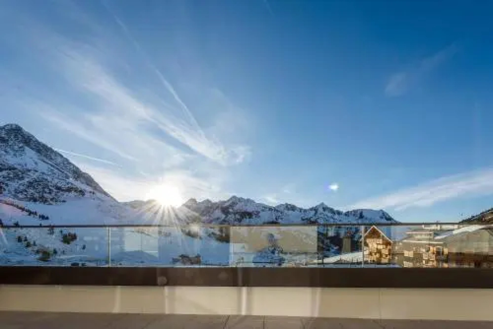 All Suite Residence Kühtai