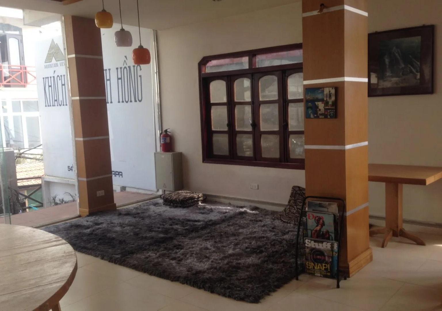 Mountain View Hotel - Hostel