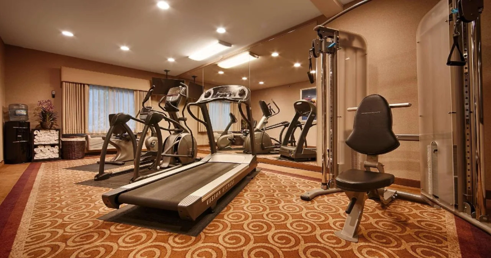 Best Western Plus Executive Inn