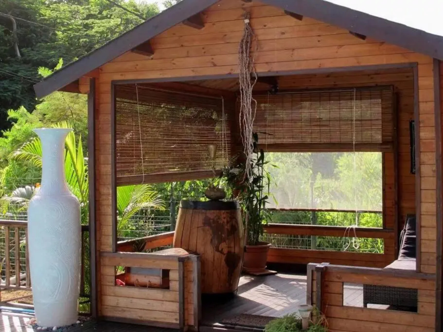 Chalet The Dream avec Piscine à 150m de la Plage