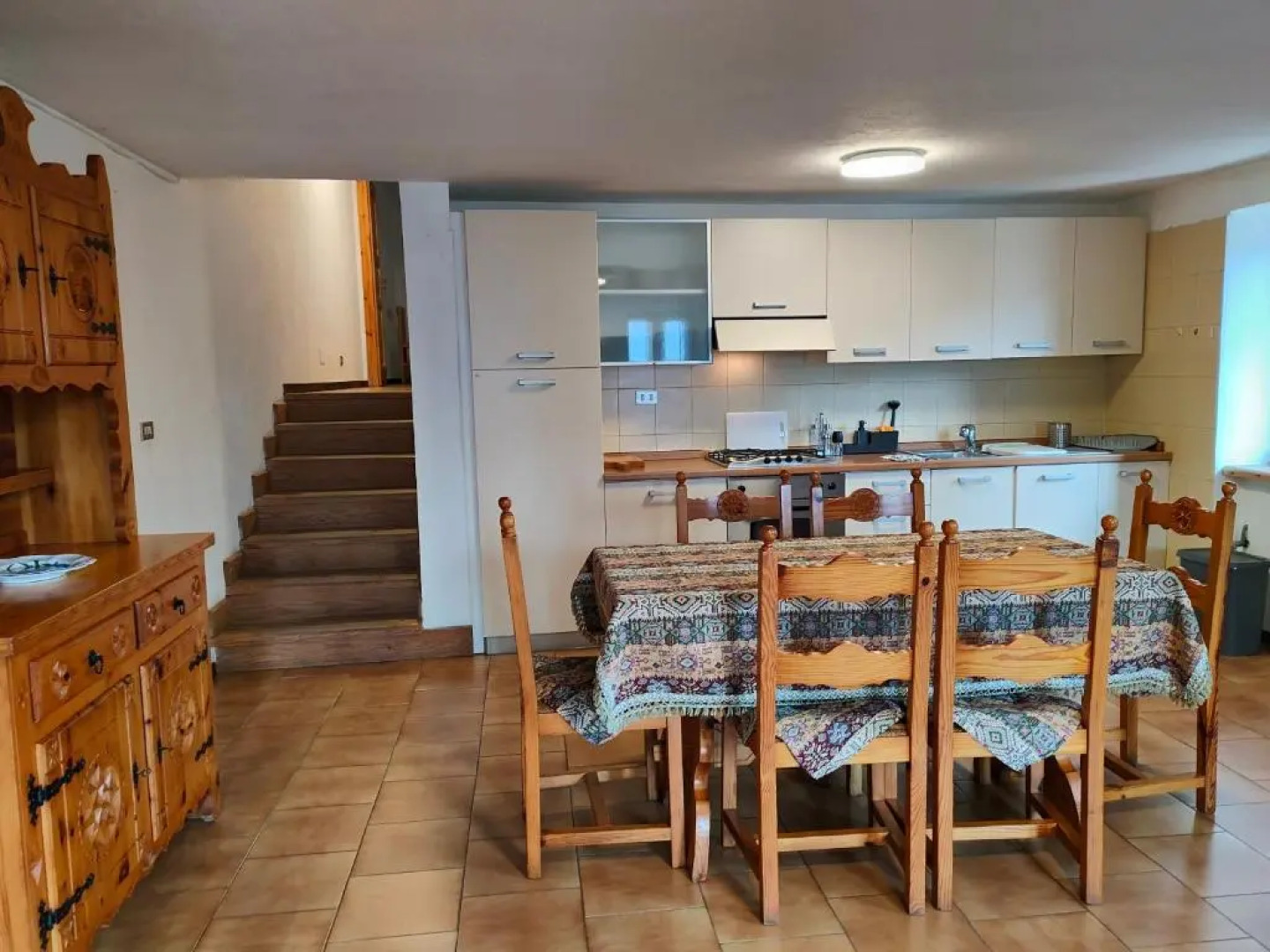 Appartamento Chatrian 1