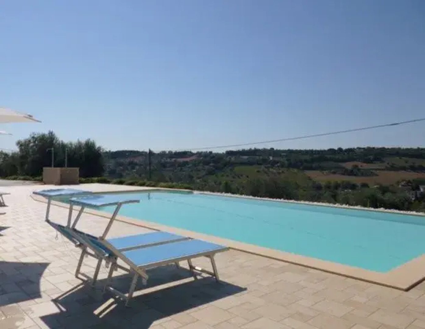 Villa dei Ricordi, relax & sea view surrounded by nature