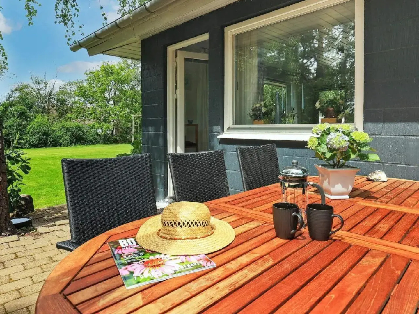 Three-Bedroom Holiday home in Millinge 1