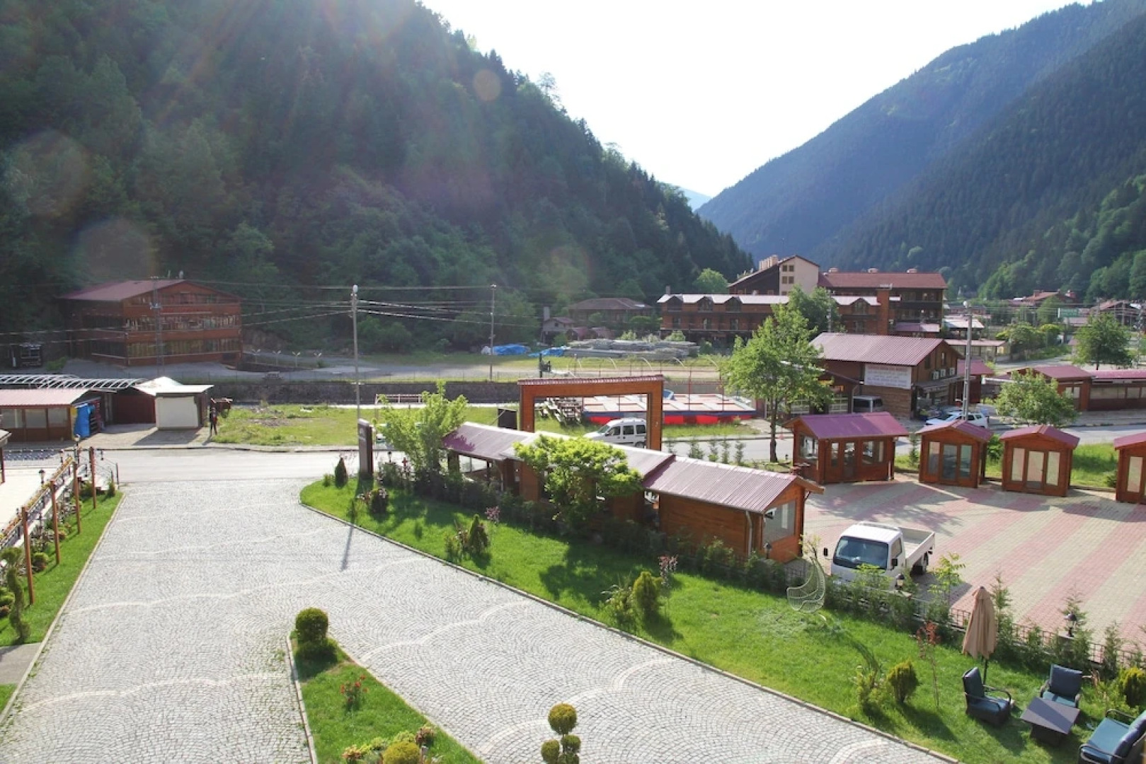 Kilpa Hotel Uzungol