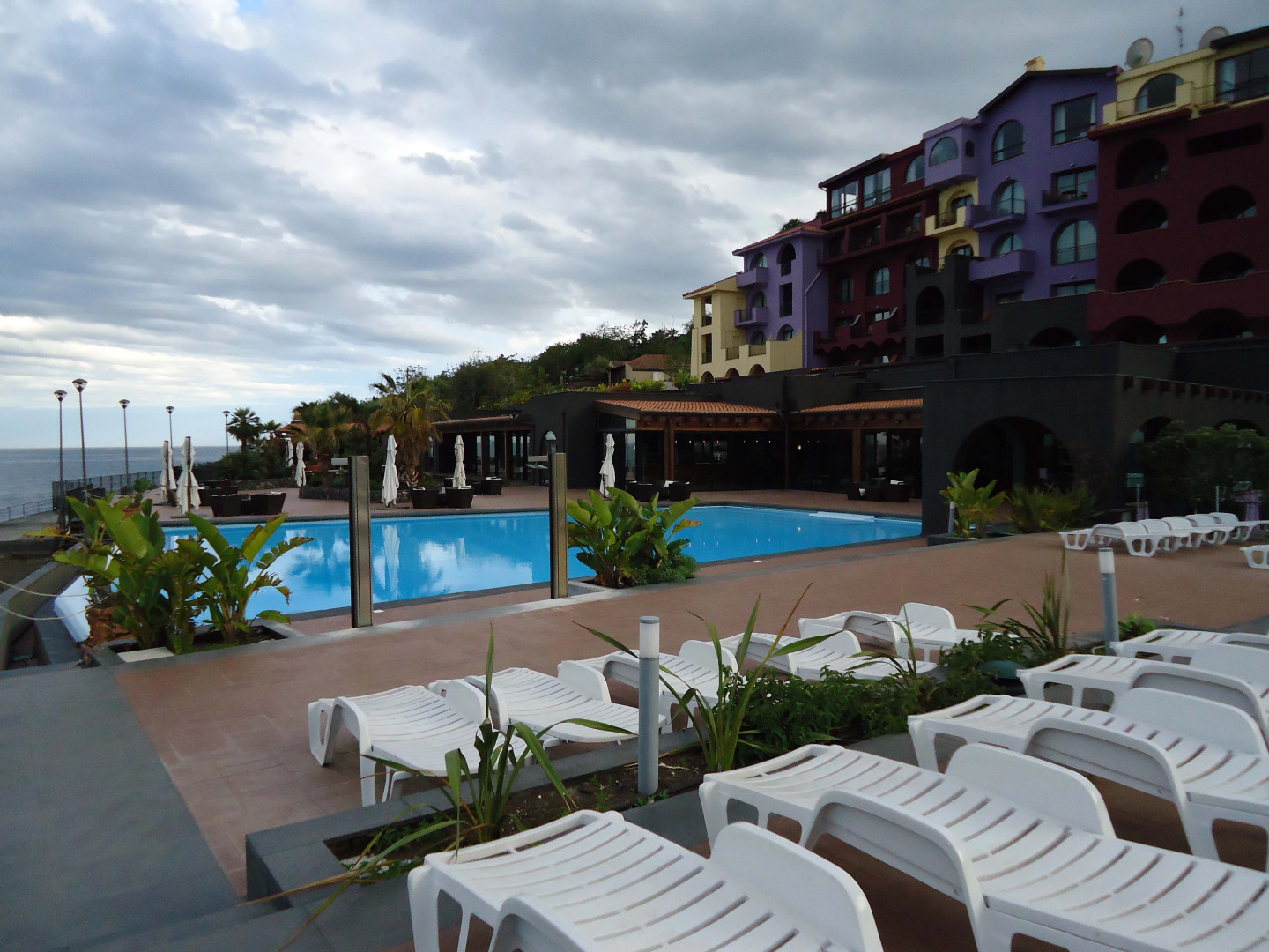 Hotel Santa Tecla Palace