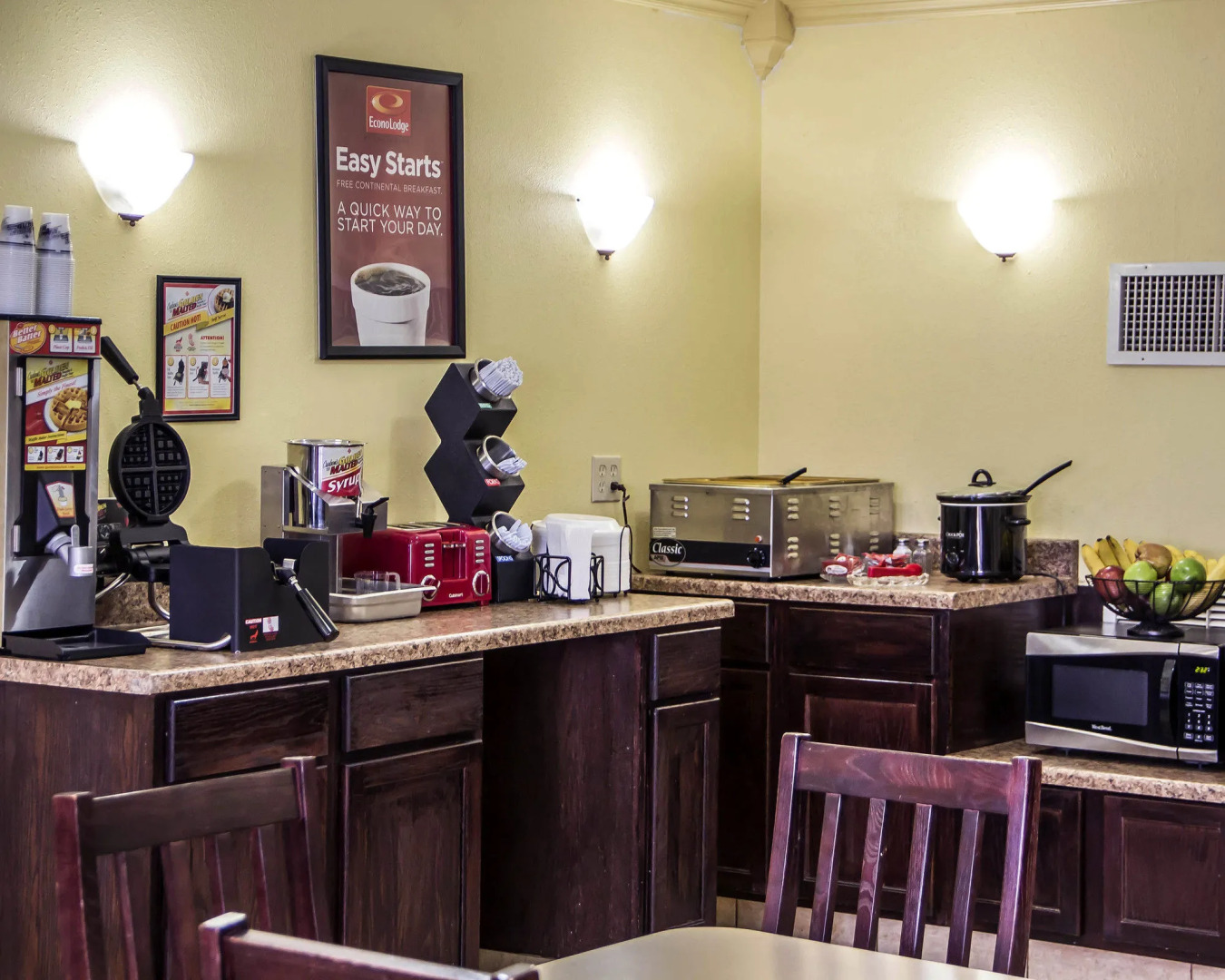 Econo Lodge McAlester