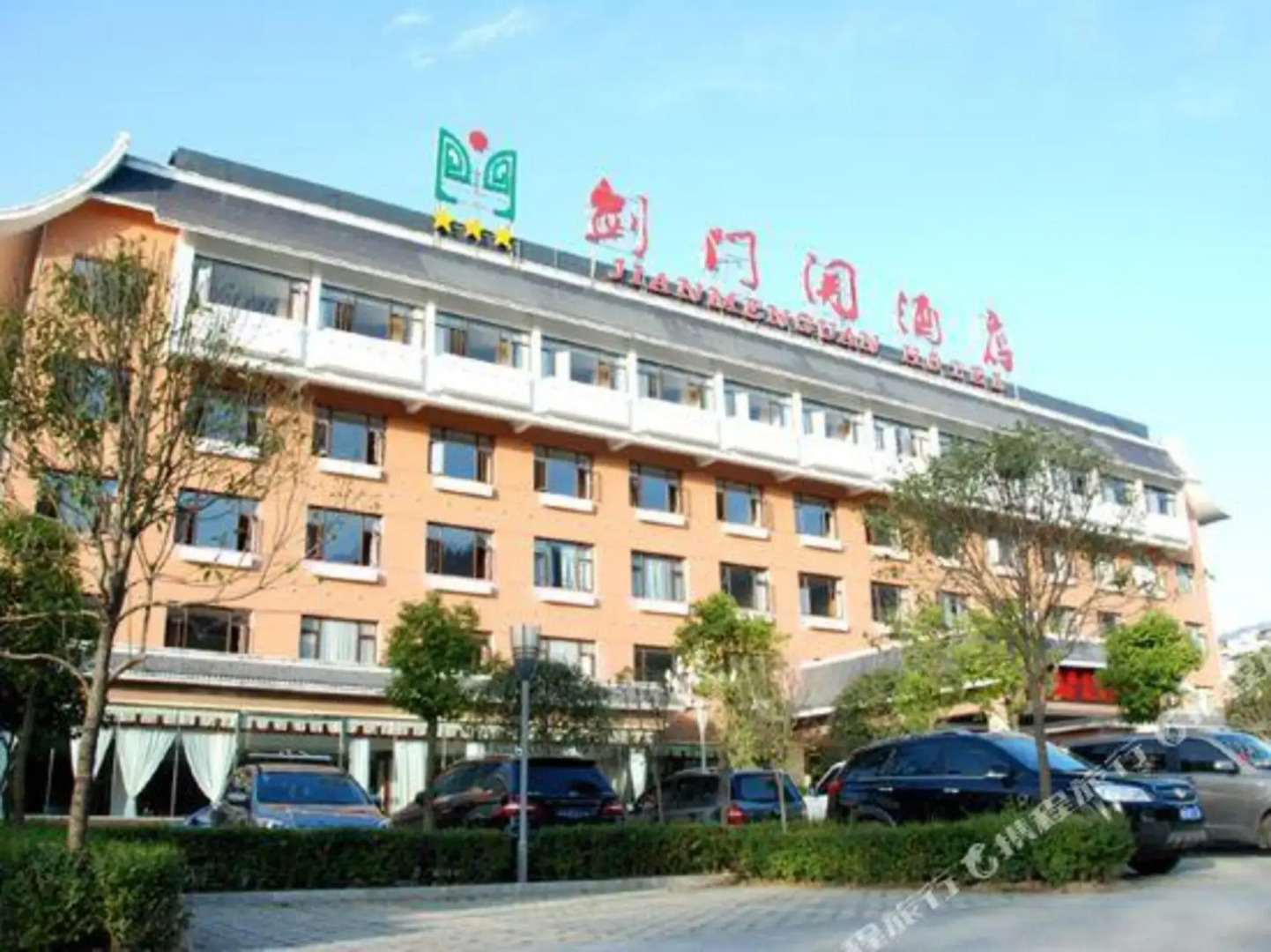 Jianmenguan Hotel