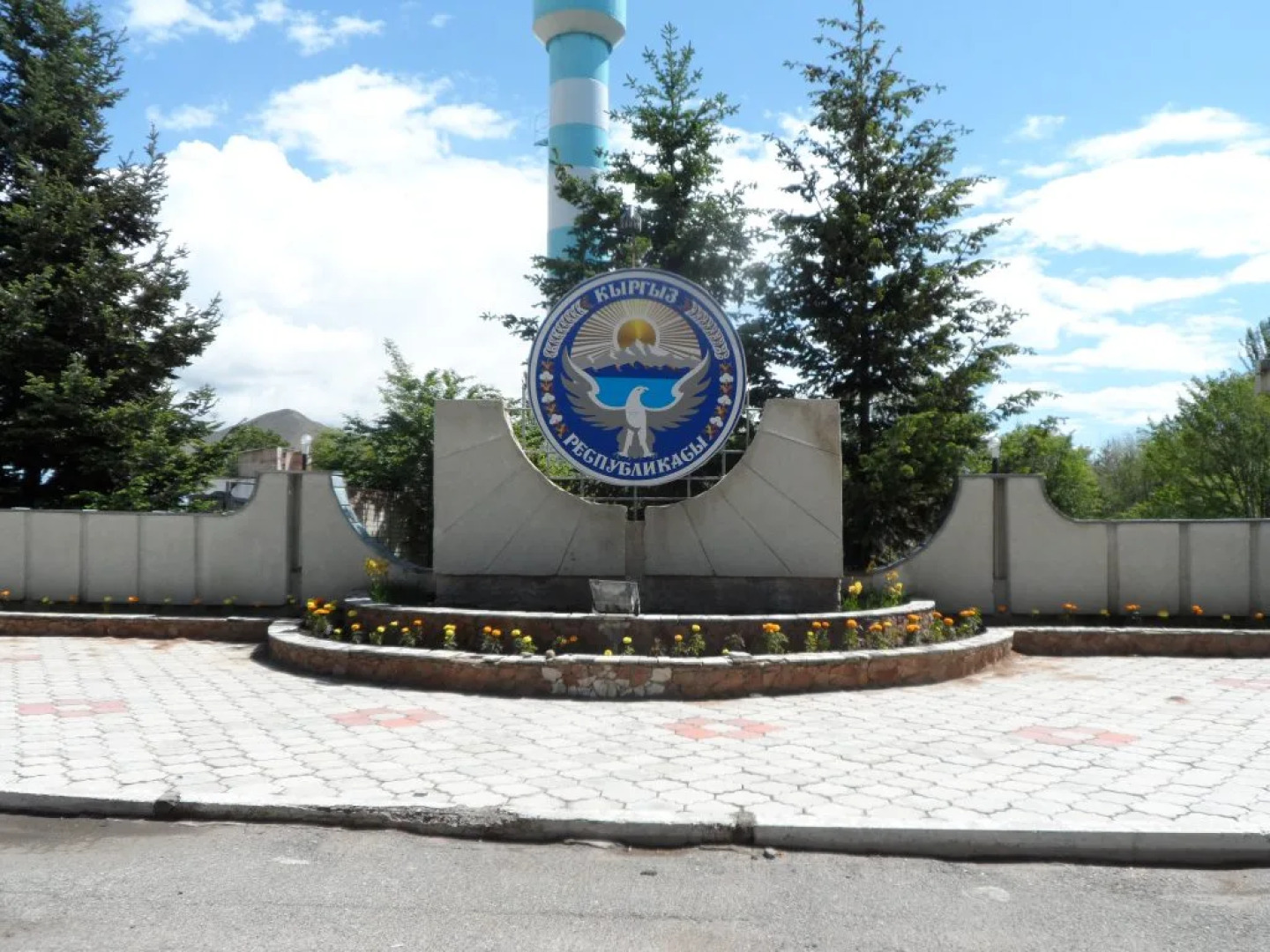 Cholpon-Ata (Gosrezidentsija №2)