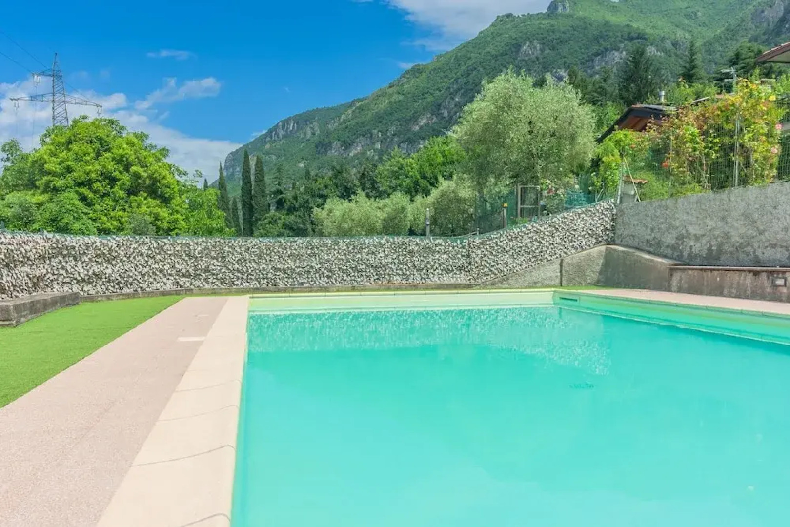 Magic Lake View in Lierna