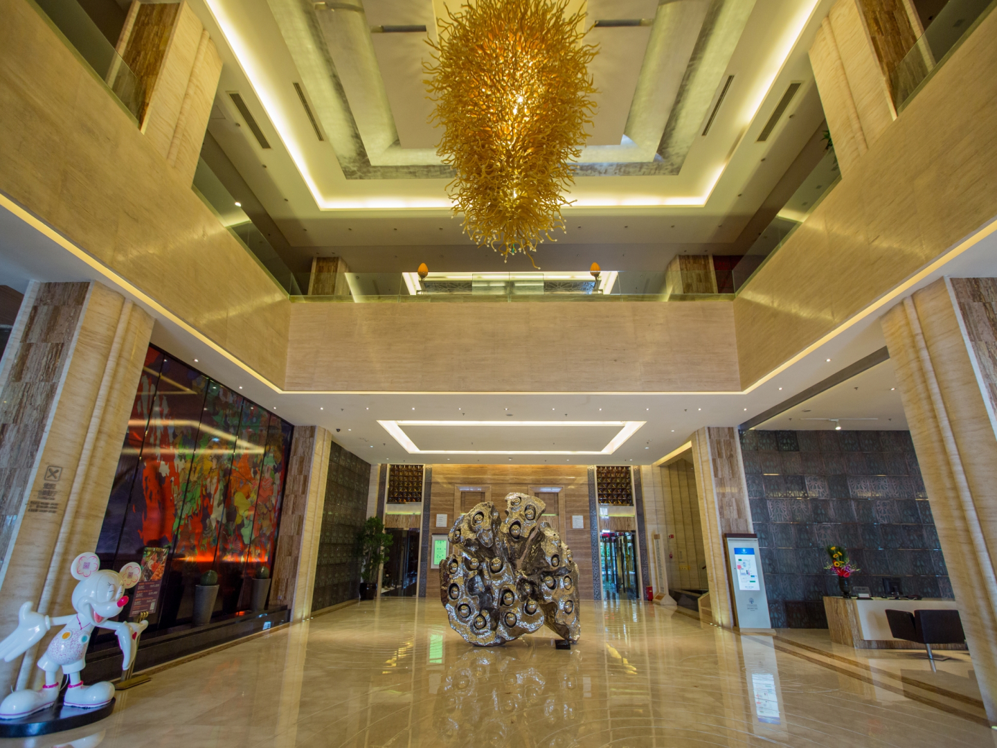 Onehome H.S. Art Hotel Wenzhou