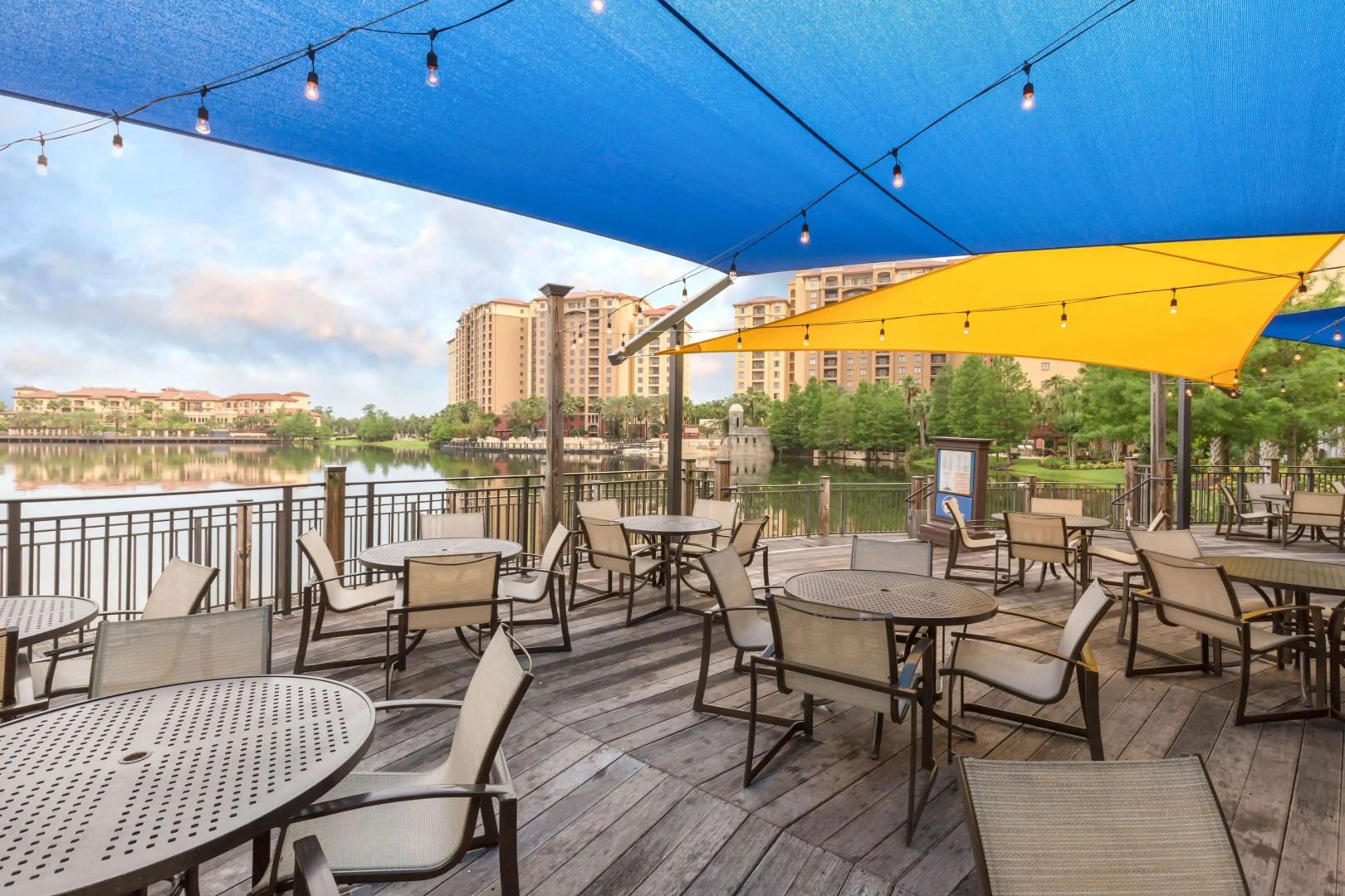 Wyndham Grand Orlando Resort Bonnet Creek