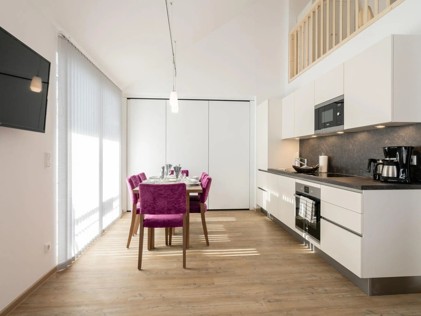 Apartment in St. Georgen