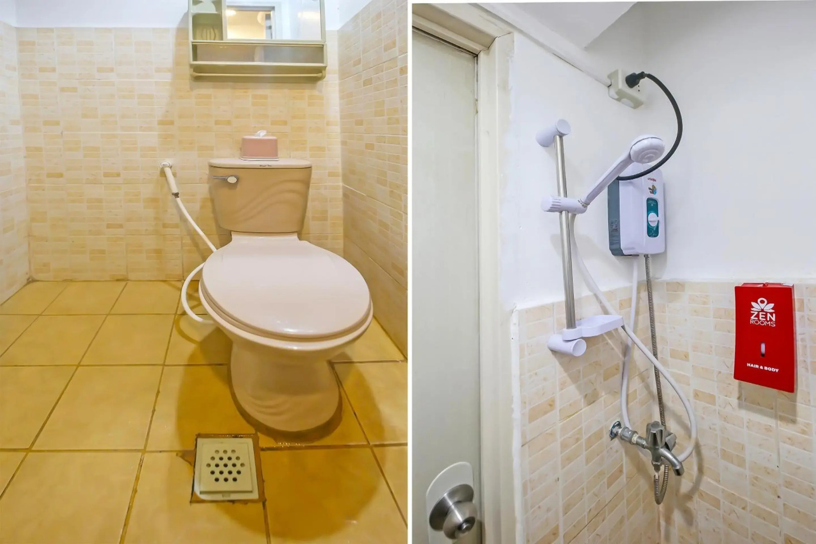 ZEN Rooms Makati City Hall