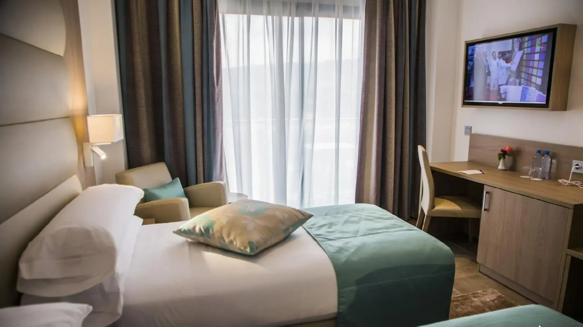 Az Hotel Le Zephyr Mostaganem