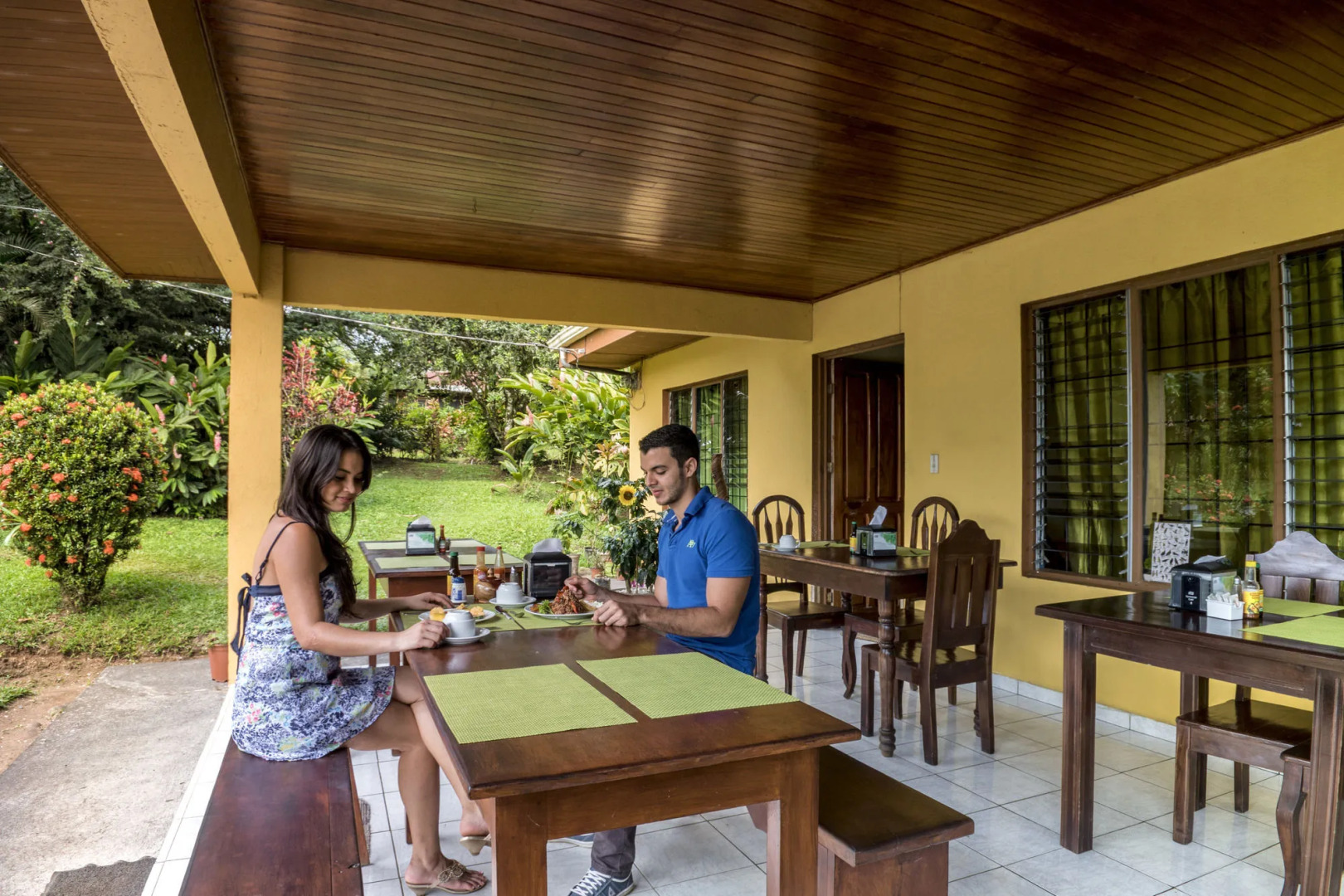 Hotel Rancho Cerro Azul