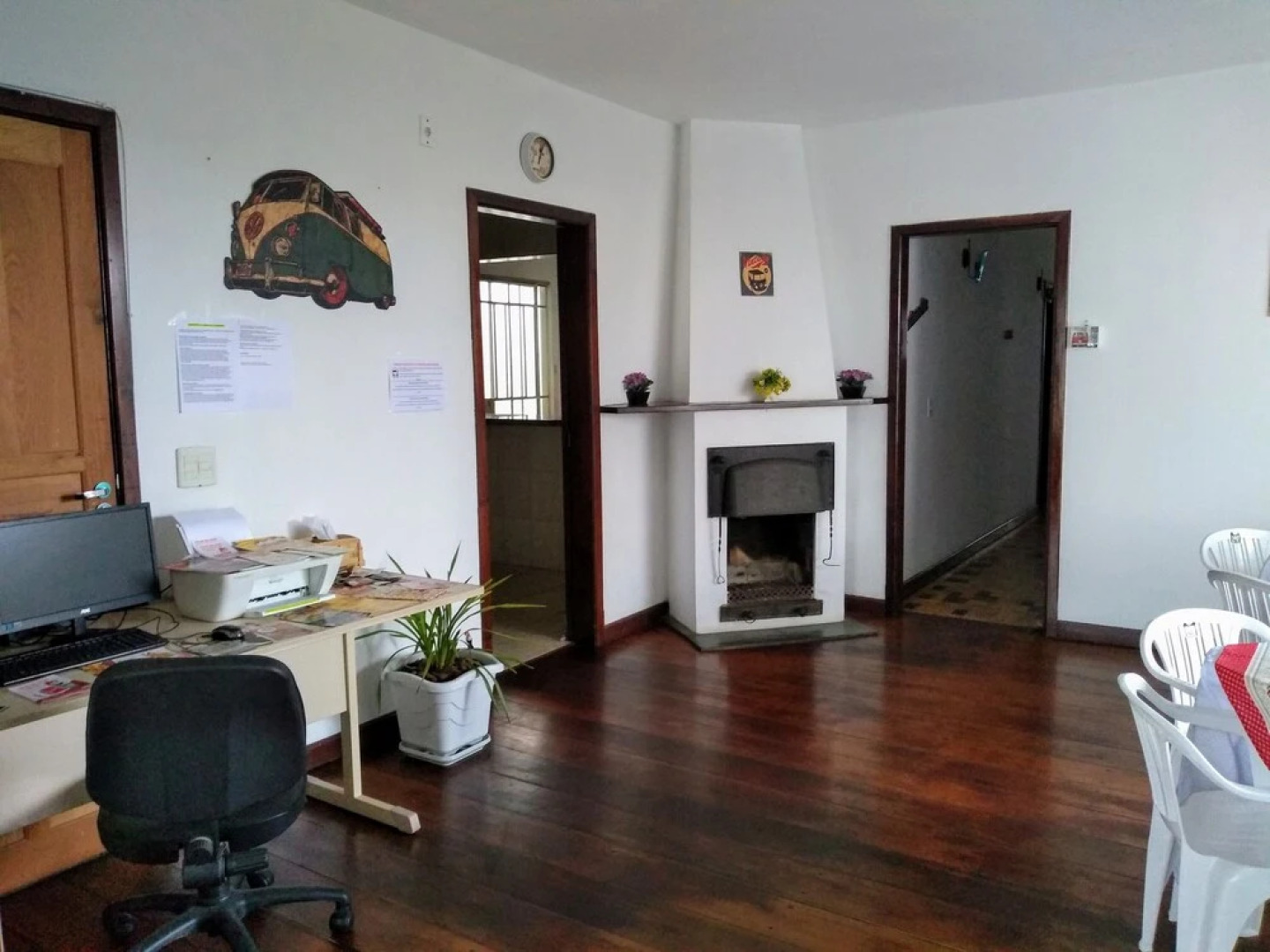 Hostel Kombi Curitiba - filial Jardim Botânico