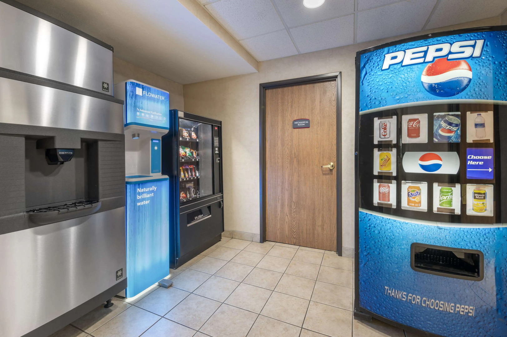 Best Western Plus Howe Inn