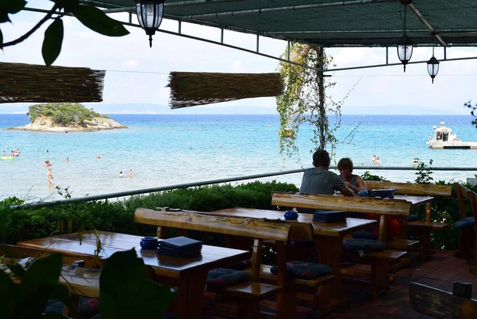 Villa Agata Rab - Apartments