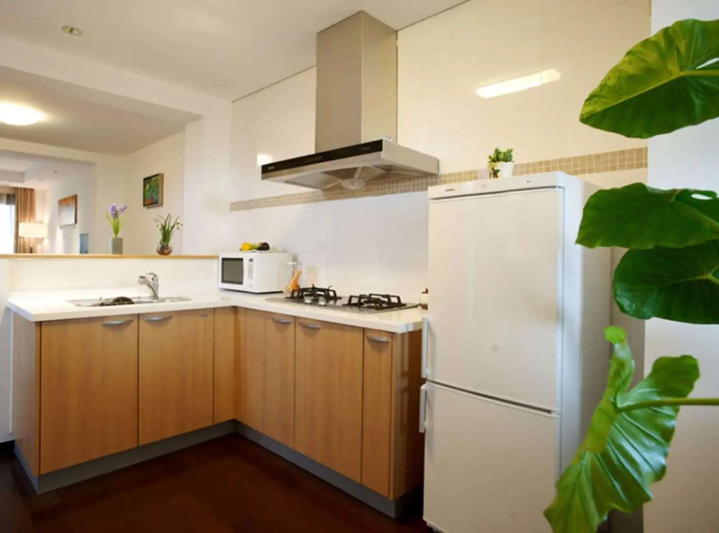 Belgravia Serviced Residence Wuxi