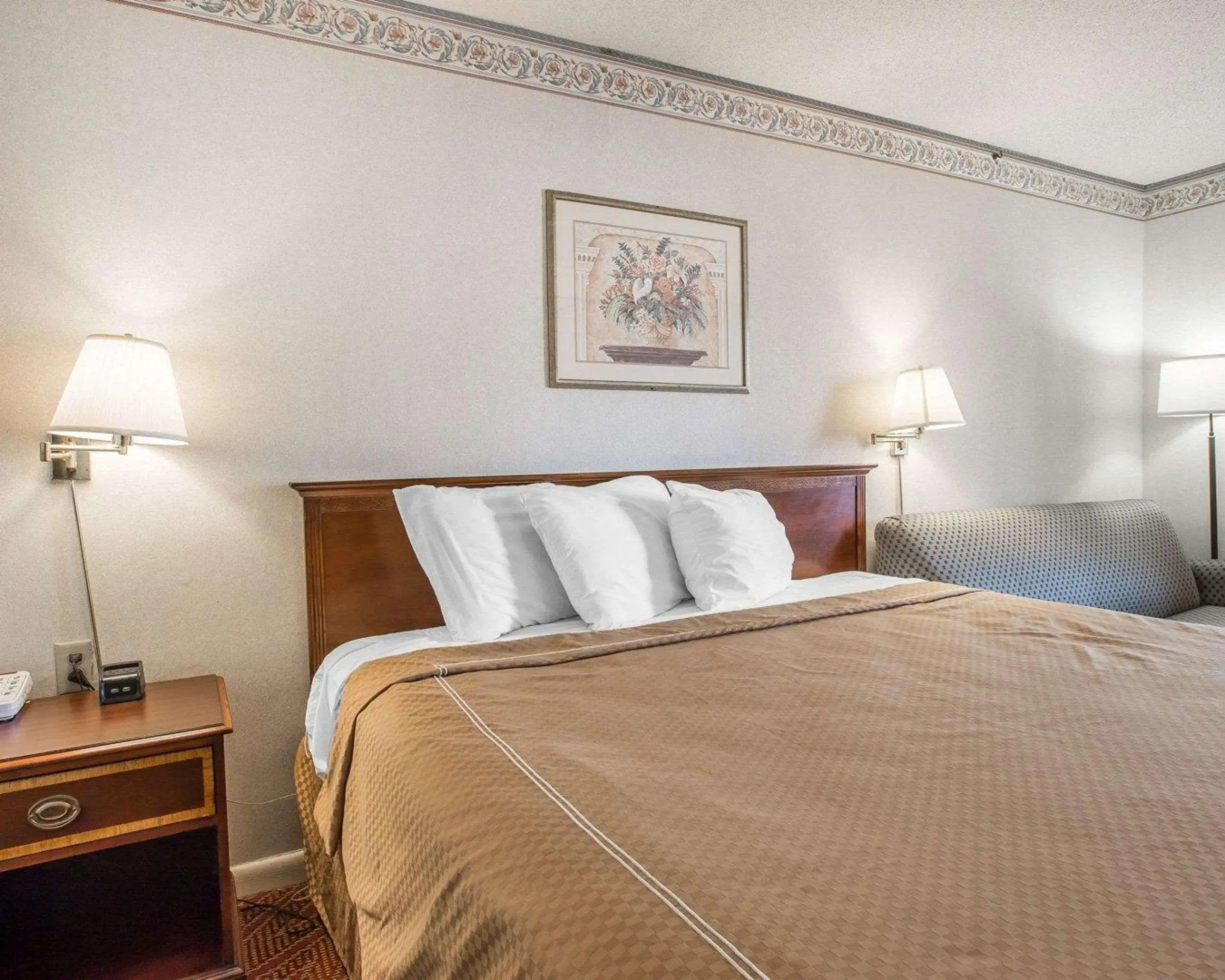 Quality Inn Thomson