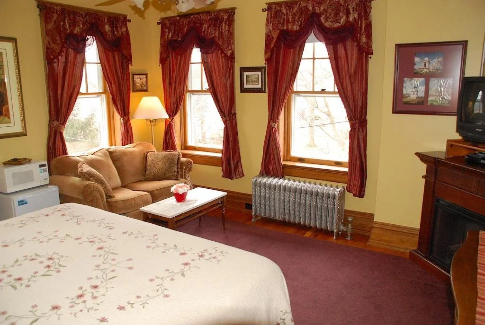 Keystone Inn Bed and Breakfast