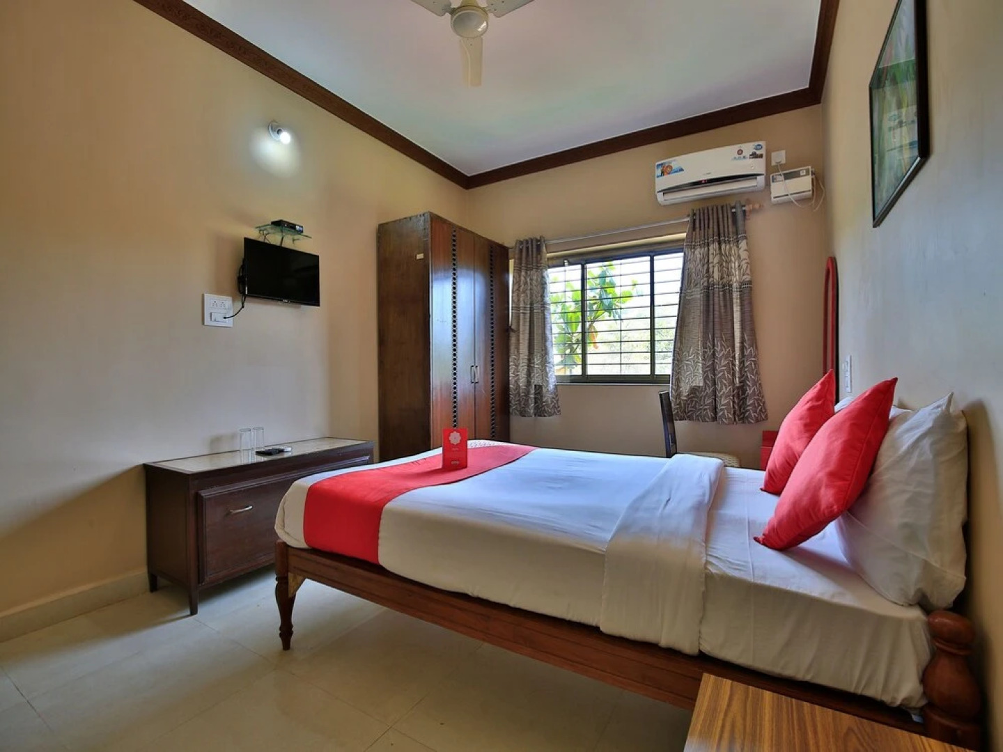 OYO 14280 Ashvem Beach Inn