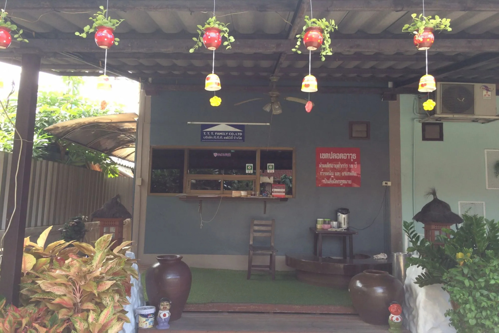 OYO 1160 Top inn Lam Luk Ka