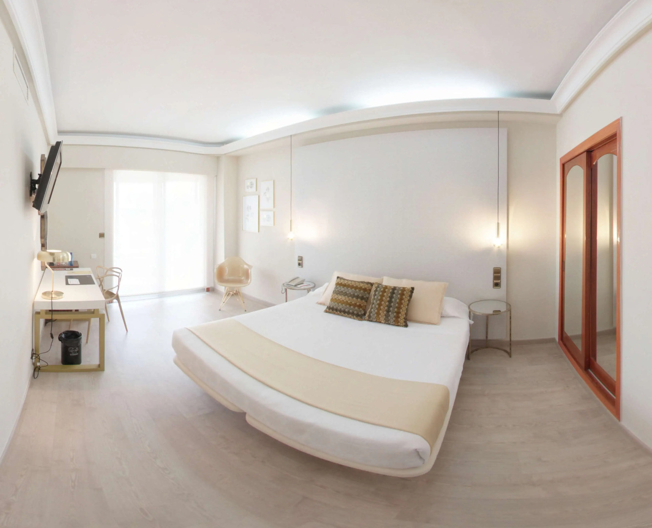 Отель Ciudad de Vigo