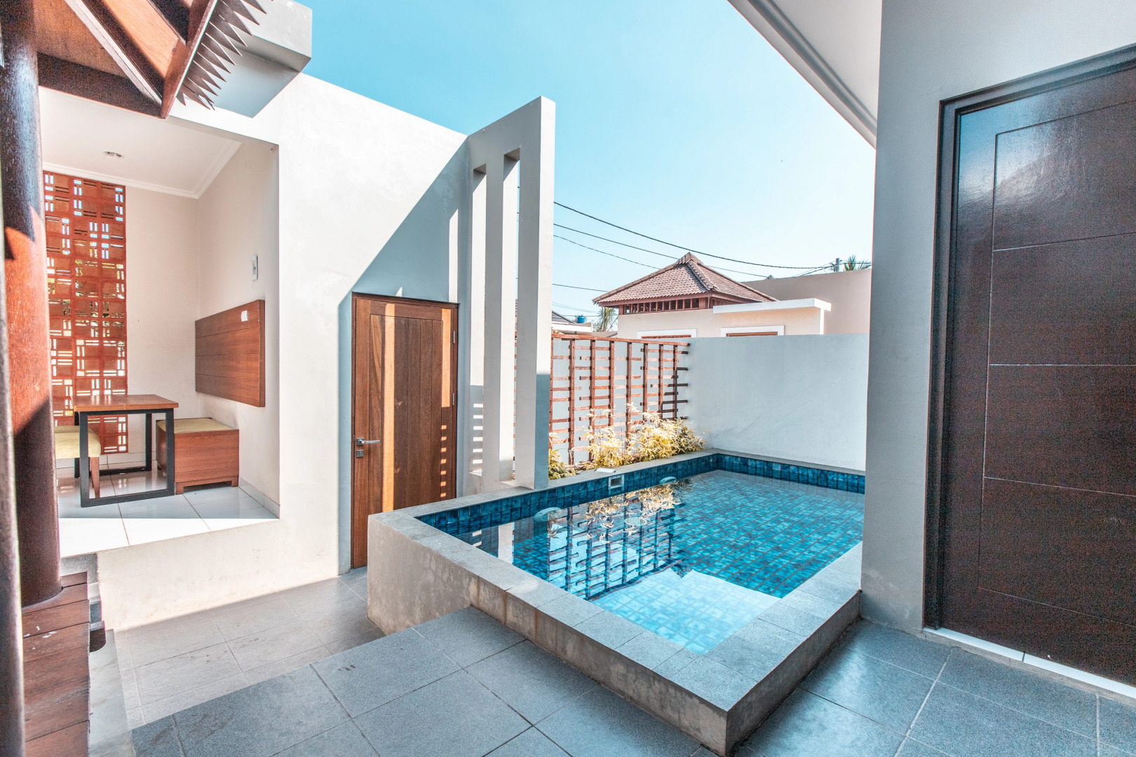 Collection O 9 Villa Ubud Anyer