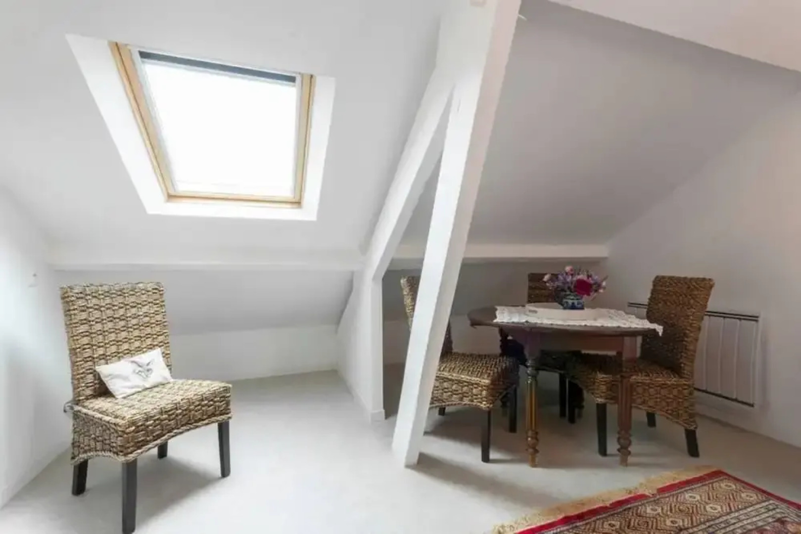 Apartment With 2 Bedrooms in Pornichet, With Enclosed Garden and Wifi - 400 m From the Beach