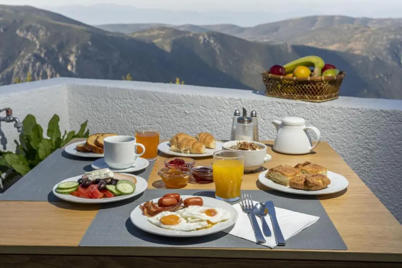 Anemolia Mountain Resort