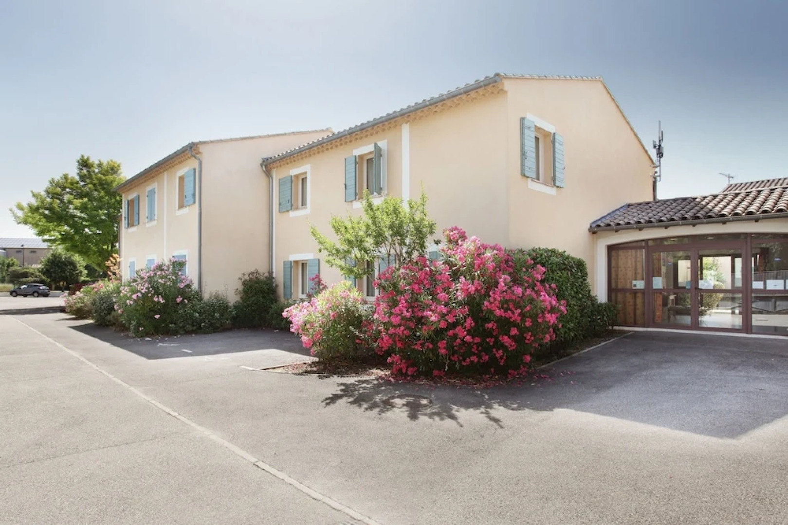 Résidence Odalys Les 4 Soleils