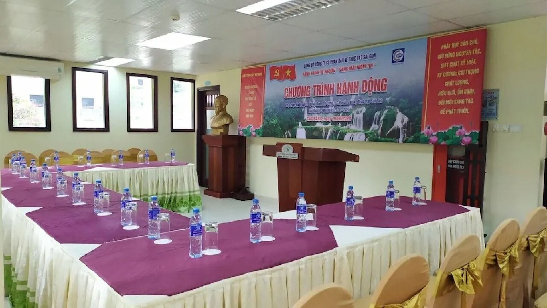 Saigon Bangioc Resort