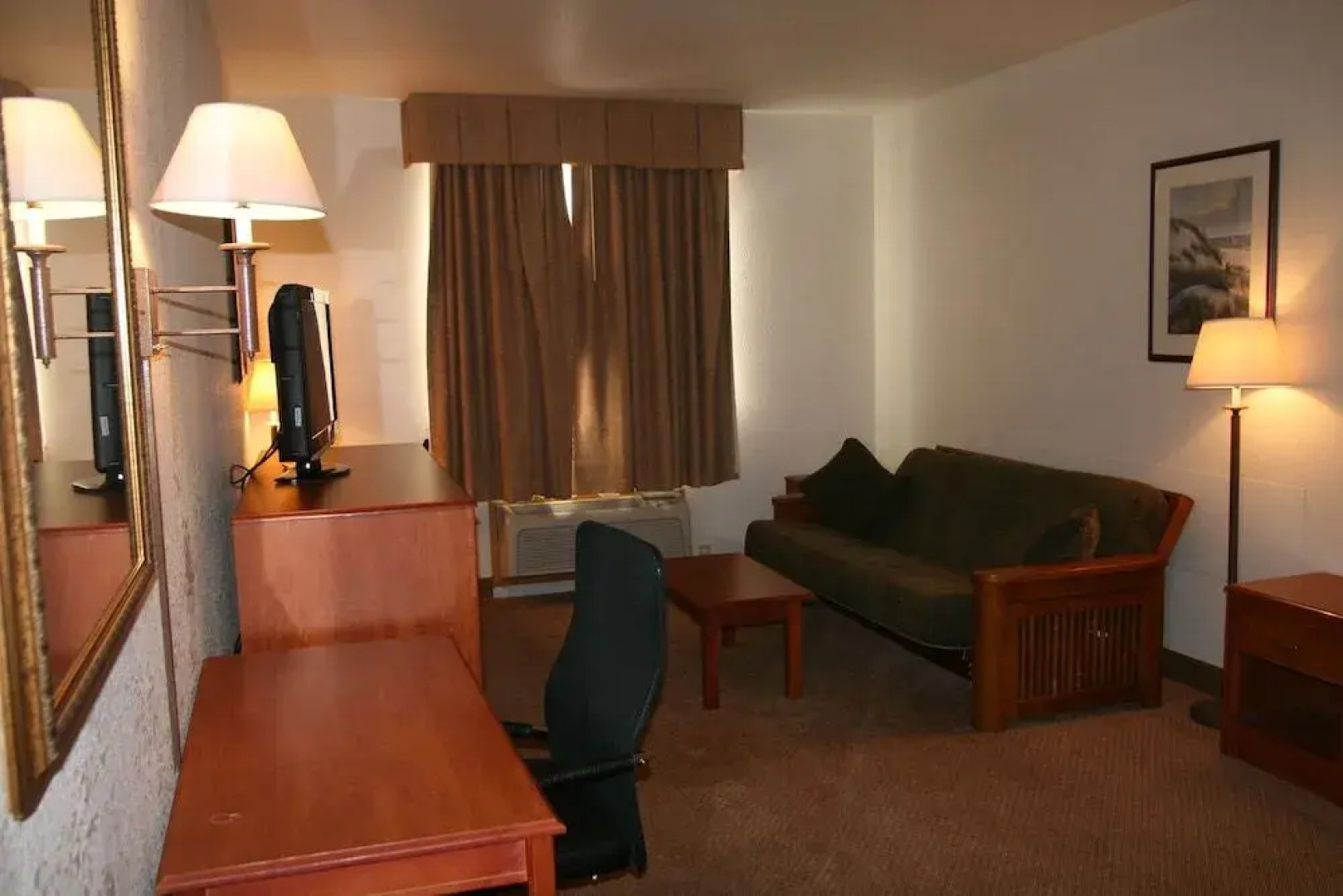 Hampton Inn & Suites Crescent Cty