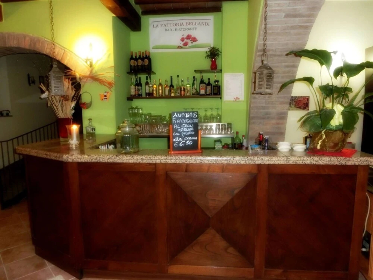 Country House La Fattoria Bellandi