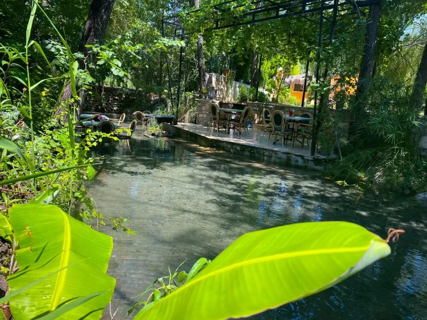 Riverside Gocek Apart Otel Tiny House