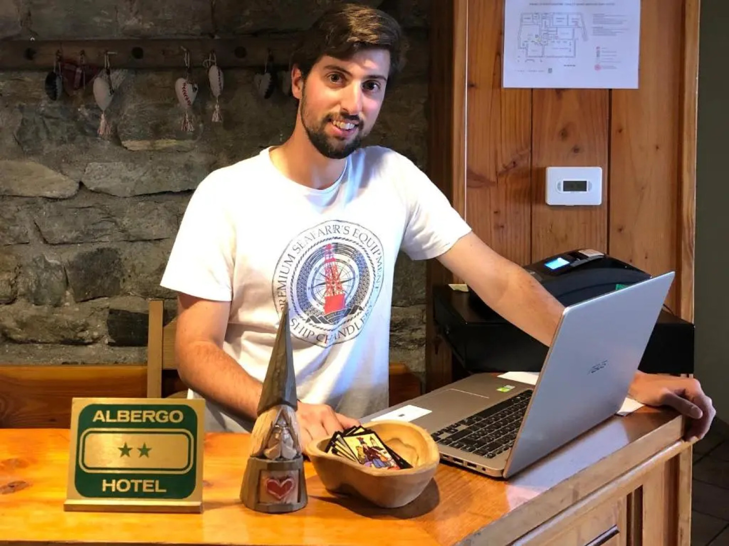 Chalet Saint-Barthélemy Hotel