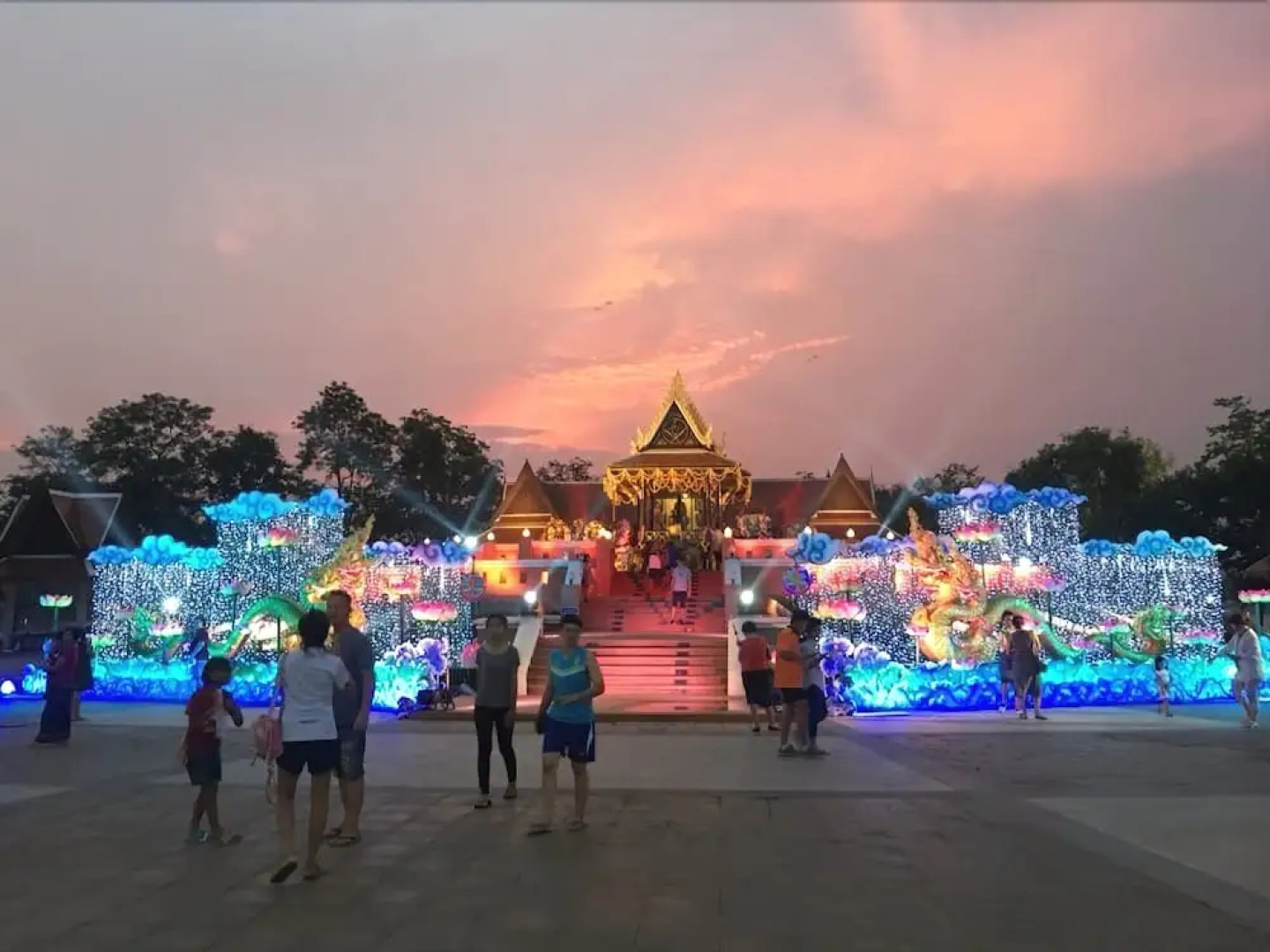 39000 Resort Nongbualamphu