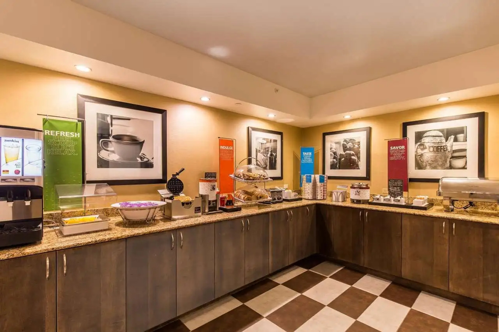 Four Points by Sheraton Chicago Westchester/Oak Brook