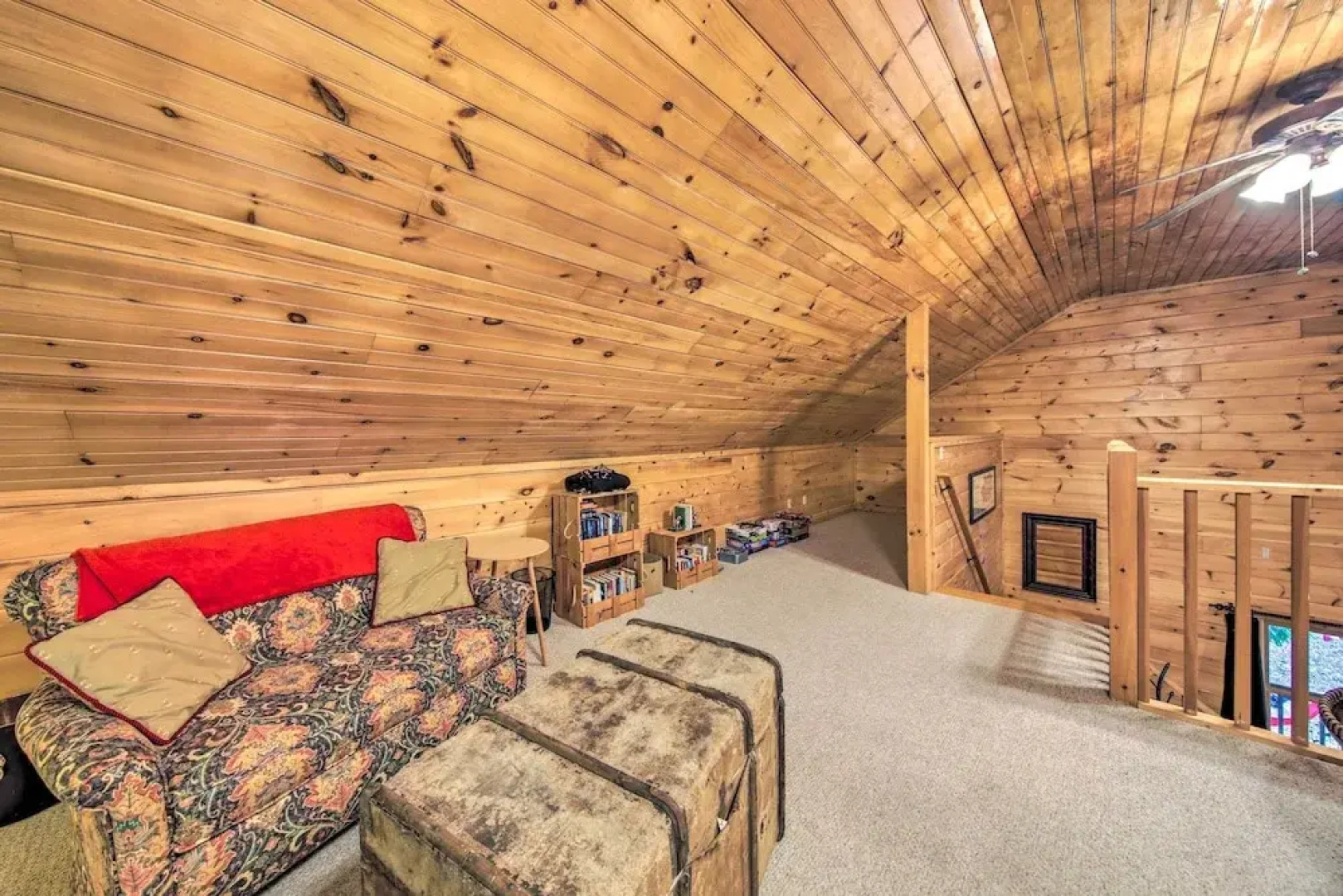 Cozy Cabin in Coosawattee River Resort!