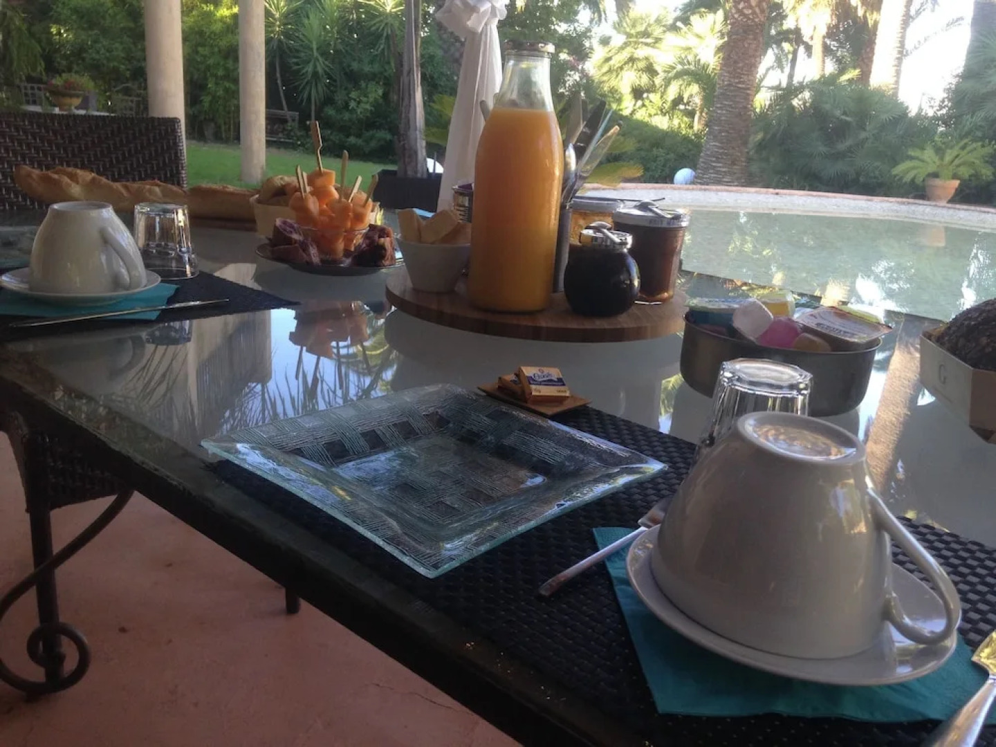 Villa la Mandarinette