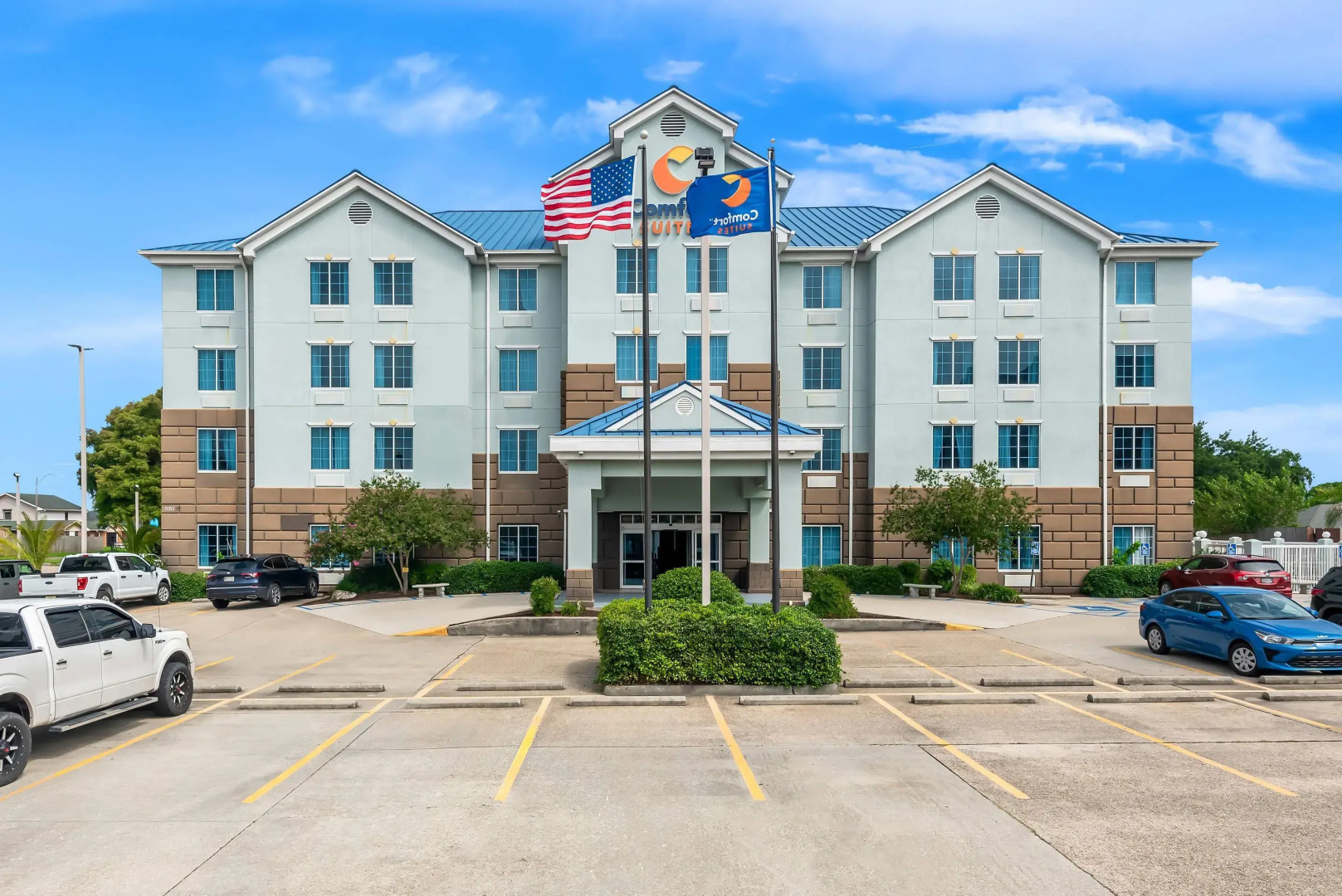 Comfort Suites New Orleans East