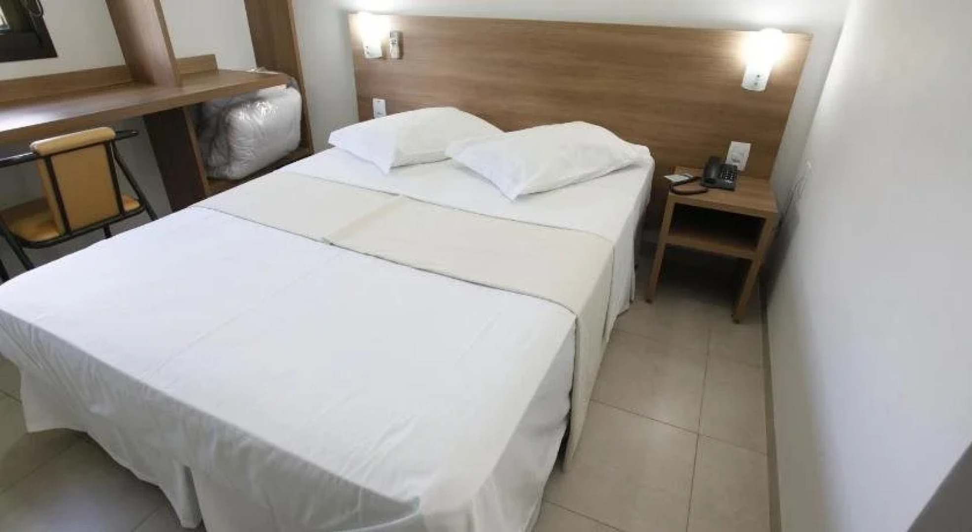 Hotel Recreio São Jorge