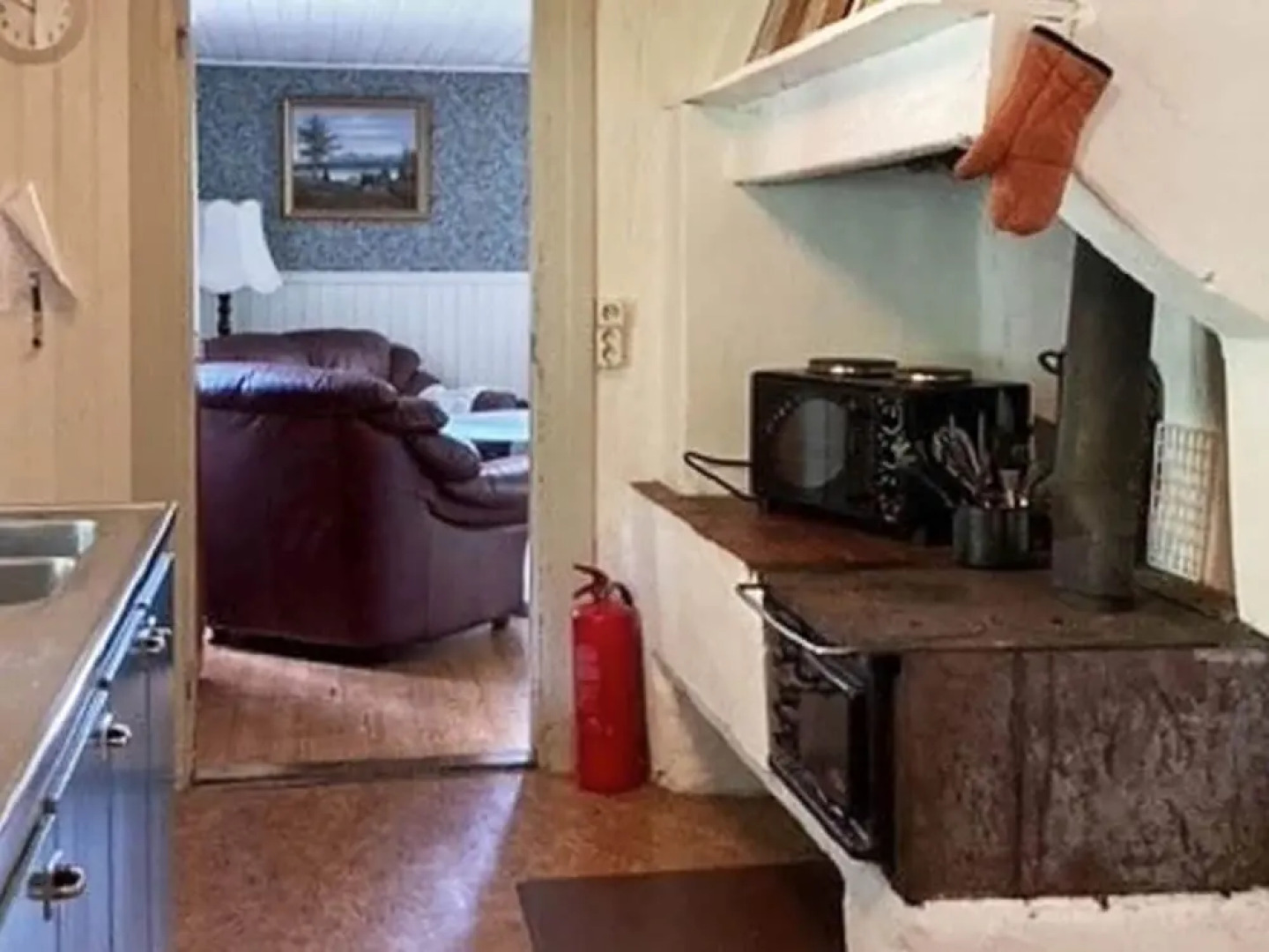 6 Person Holiday Home in Vislanda-by Traum