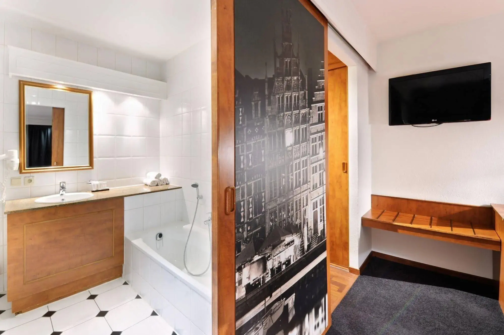 Van der Valk Hotel Nazareth - Gent