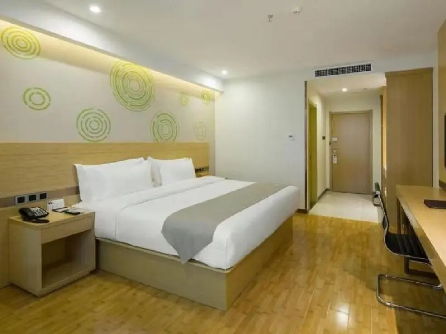 GreenTree Inn (Fuzhou, 1st Linchuan Middle School)