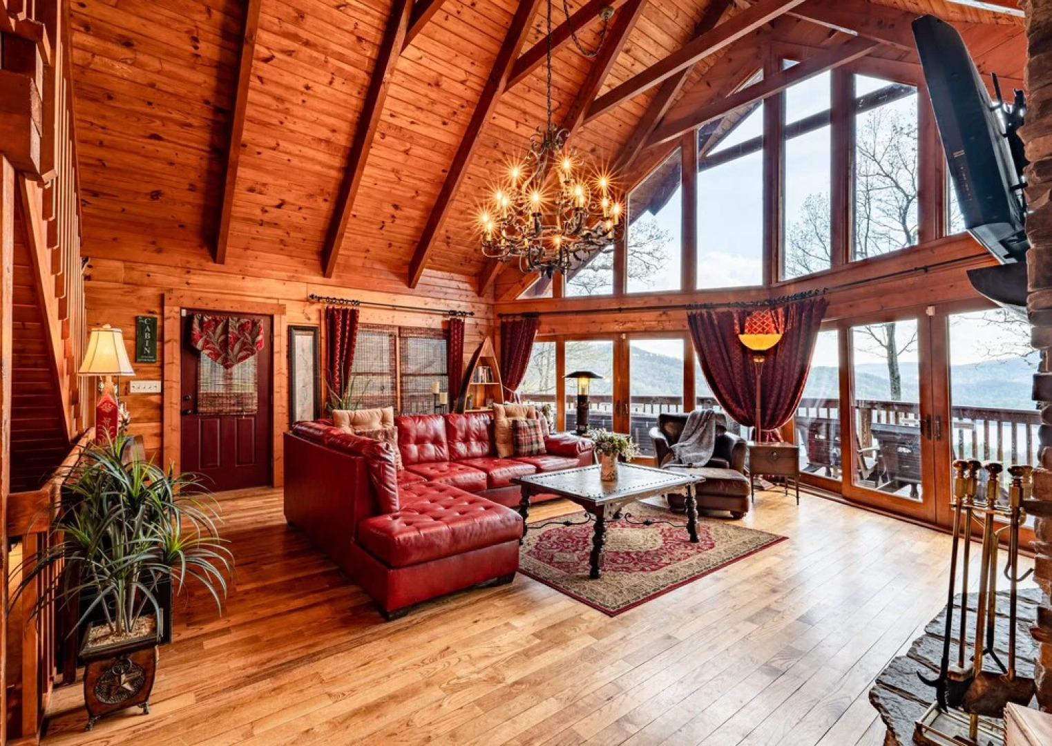 stayNantahala - Smoky Mountain Cabins