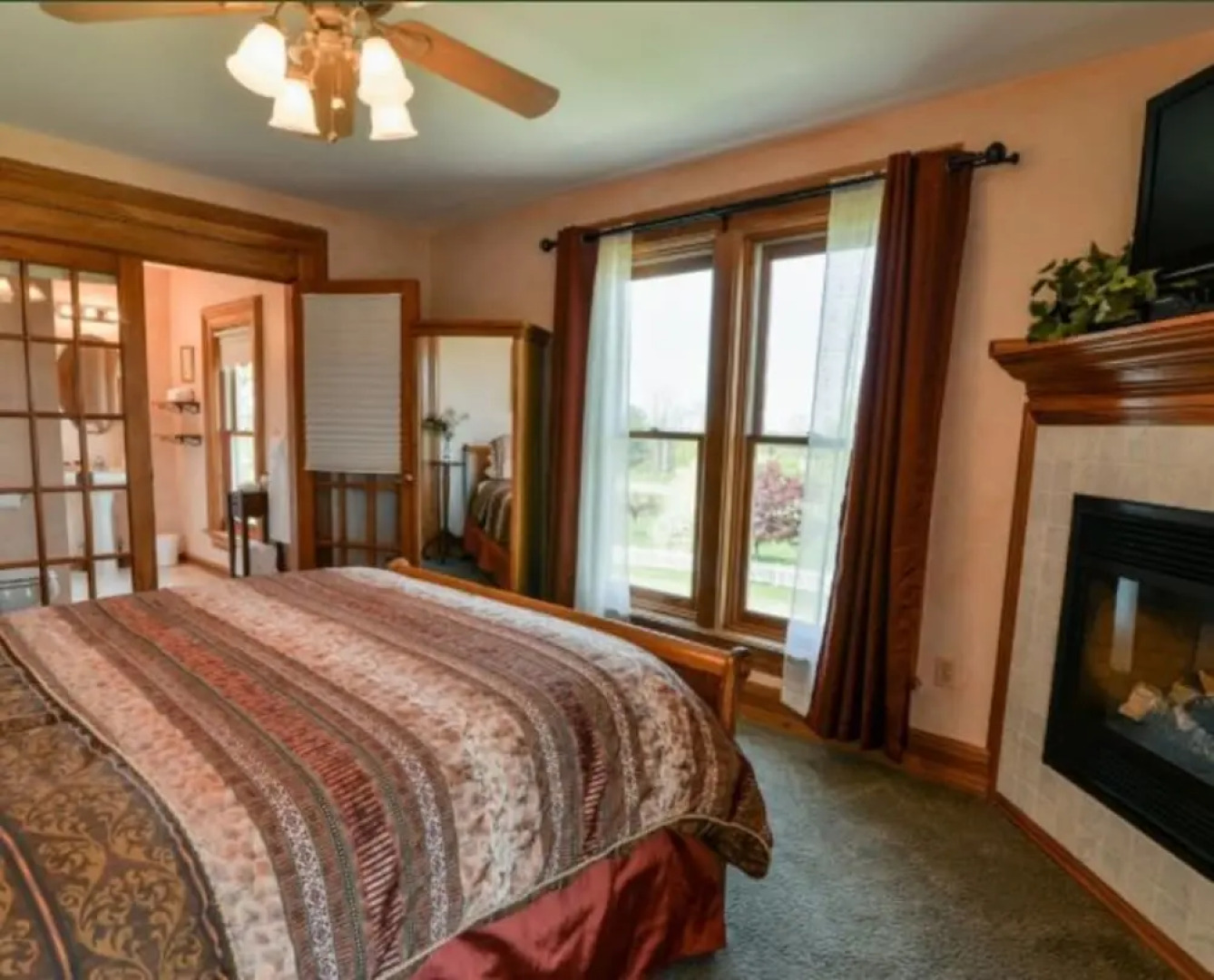 Country Hermitage B&B