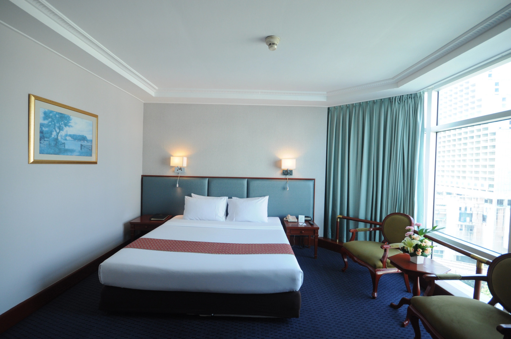 Hotel Windsor Suites Bangkok