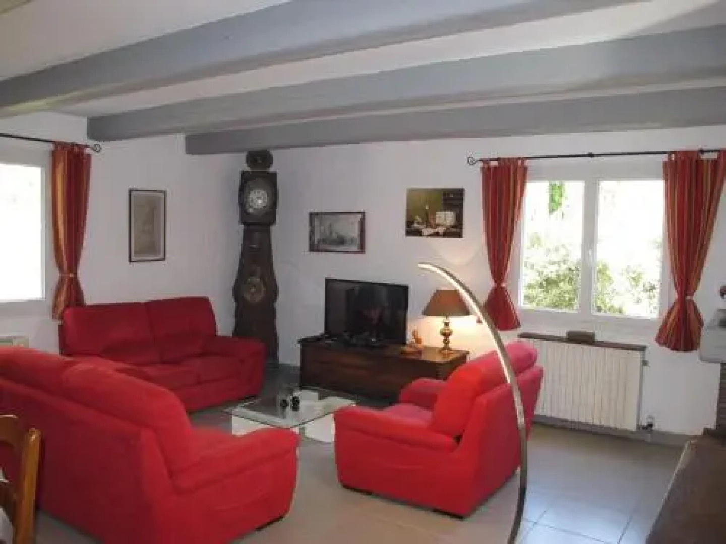 Ferienwohnung Mit Pool Les Issambres 281S